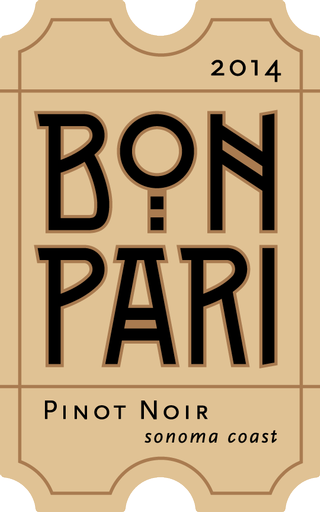 2014 Bon Pari Image