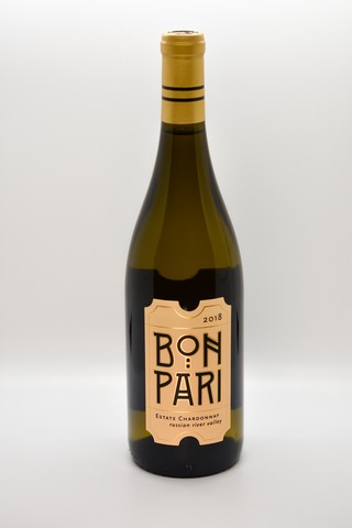 2020 Bon Pari Russian River Estate Chardonnay