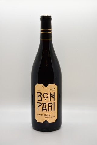 2016 Bon Pari Russian River Valley Pinot Noir