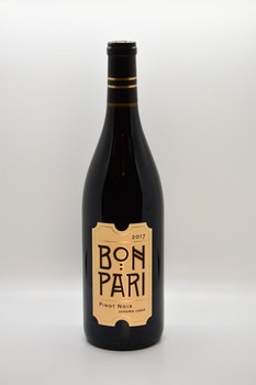 2016 Bon Pari Russian River Valley Pinot Noir